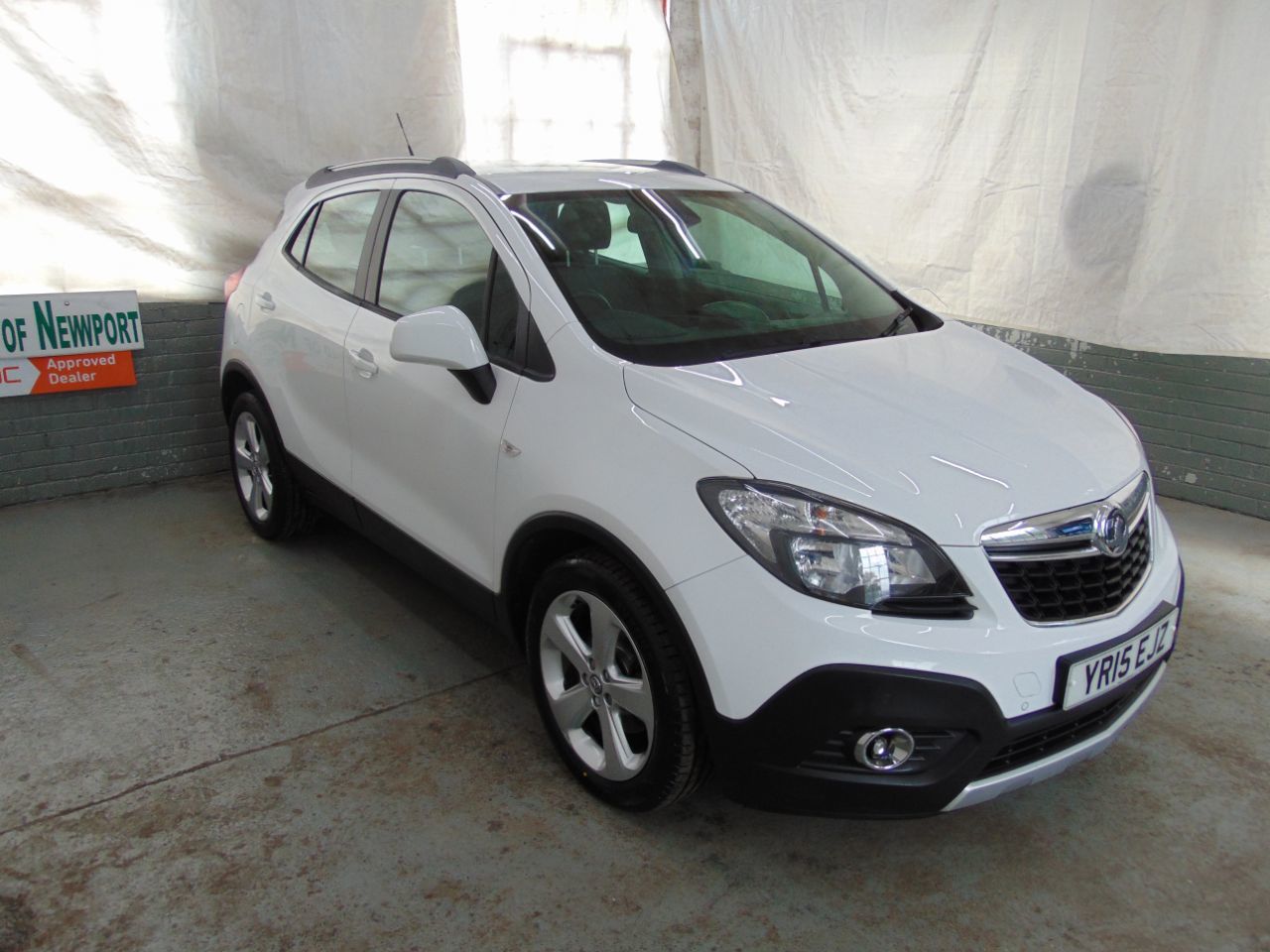 2015 Vauxhall Mokka