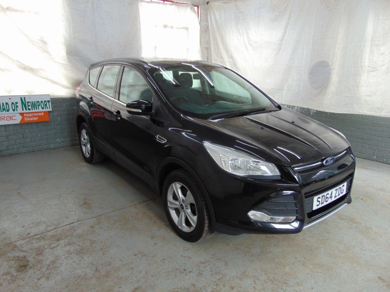 2014 Ford Kuga