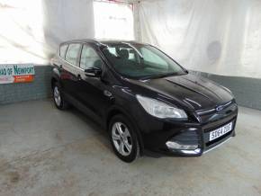 FORD KUGA at Triad of Newport Newport
