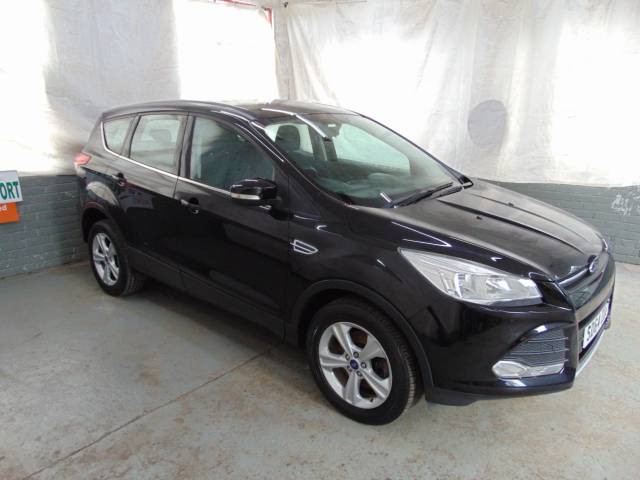 2014 Ford Kuga 2.0 TDCi Zetec 5dr 2WD
