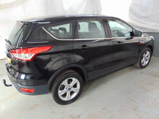 2014 Ford Kuga 2.0 TDCi Zetec 5dr 2WD