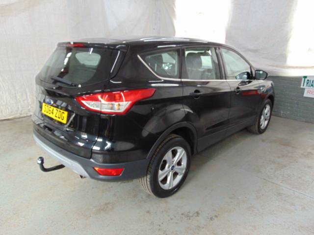 2014 Ford Kuga 2.0 TDCi Zetec 5dr 2WD