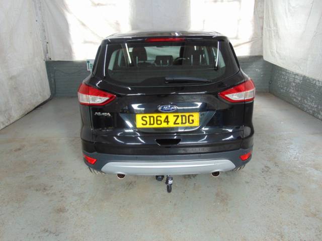 2014 Ford Kuga 2.0 TDCi Zetec 5dr 2WD