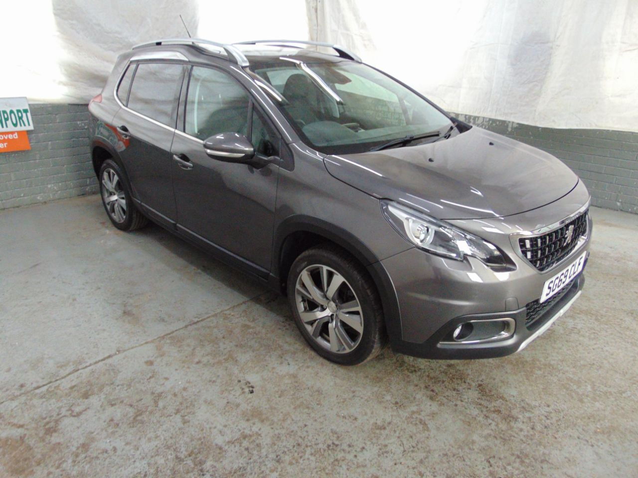 2019 Peugeot 2008
