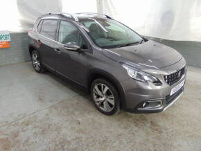 PEUGEOT 2008 at Triad of Newport Newport