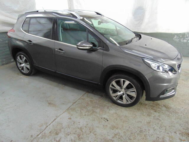2019 Peugeot 2008 1.2 PureTech 110 Allure Premium 5dr