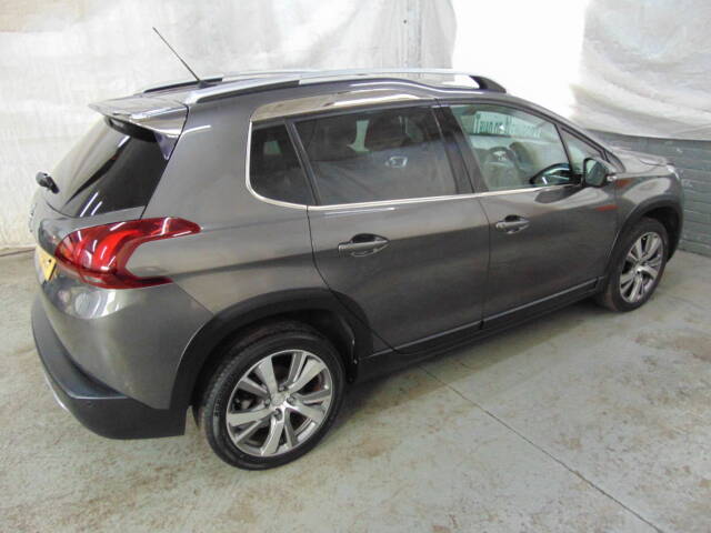 2019 Peugeot 2008 1.2 PureTech 110 Allure Premium 5dr